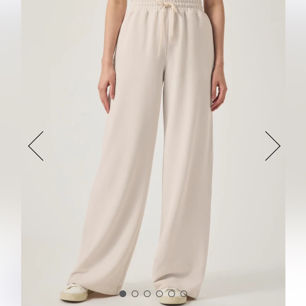 Splendid Waffle Scuba Pants
